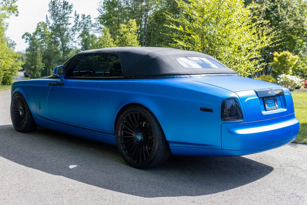 2010 Rolls-Royce Phantom Drophead Coupe for sale